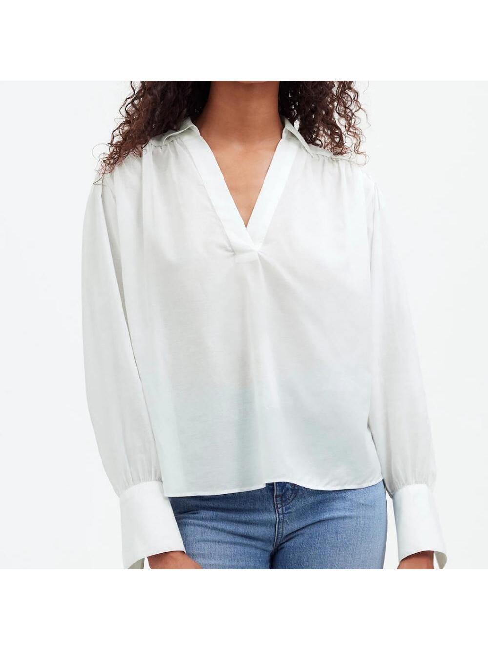 Madewell Popover Shirt